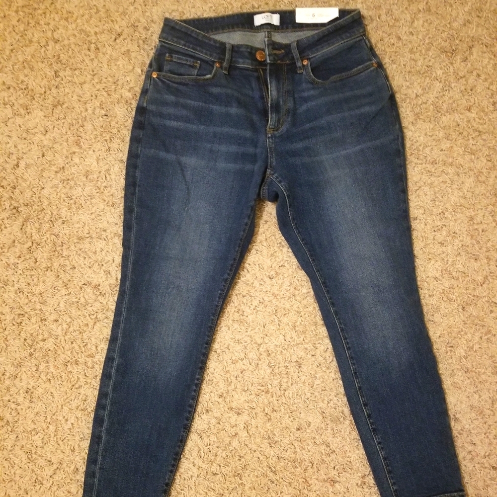 Loft Outlet Jeans